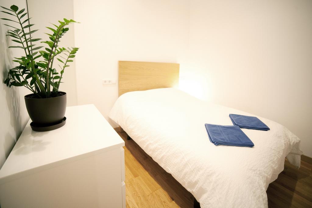 Apartment In Plaza Catalunya Barcelona Pokoj fotografie
