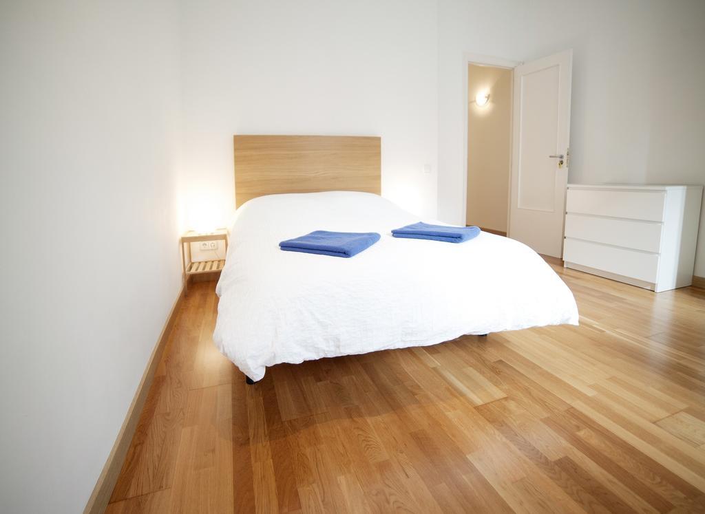 Apartment In Plaza Catalunya Barcelona Pokoj fotografie