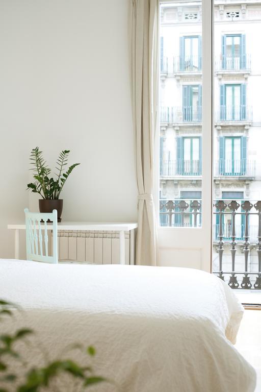 Apartment In Plaza Catalunya Barcelona Pokoj fotografie