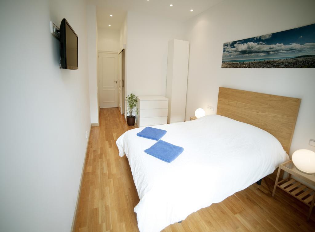 Apartment In Plaza Catalunya Barcelona Pokoj fotografie